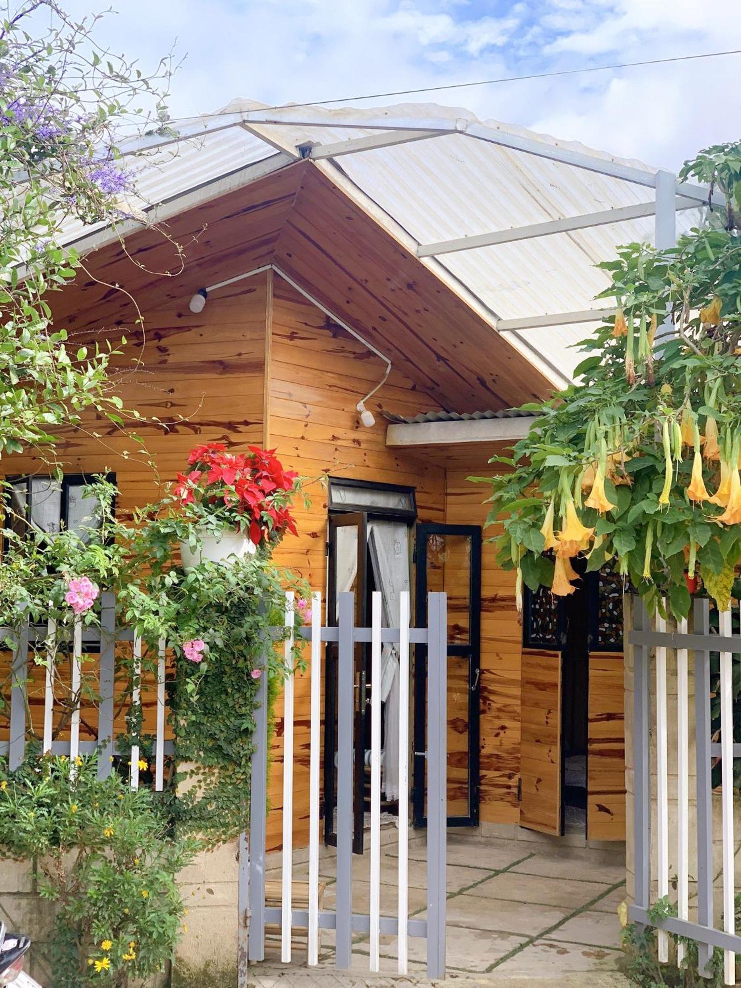 Willa Eudora House 2 Da Lat Zewnętrze zdjęcie