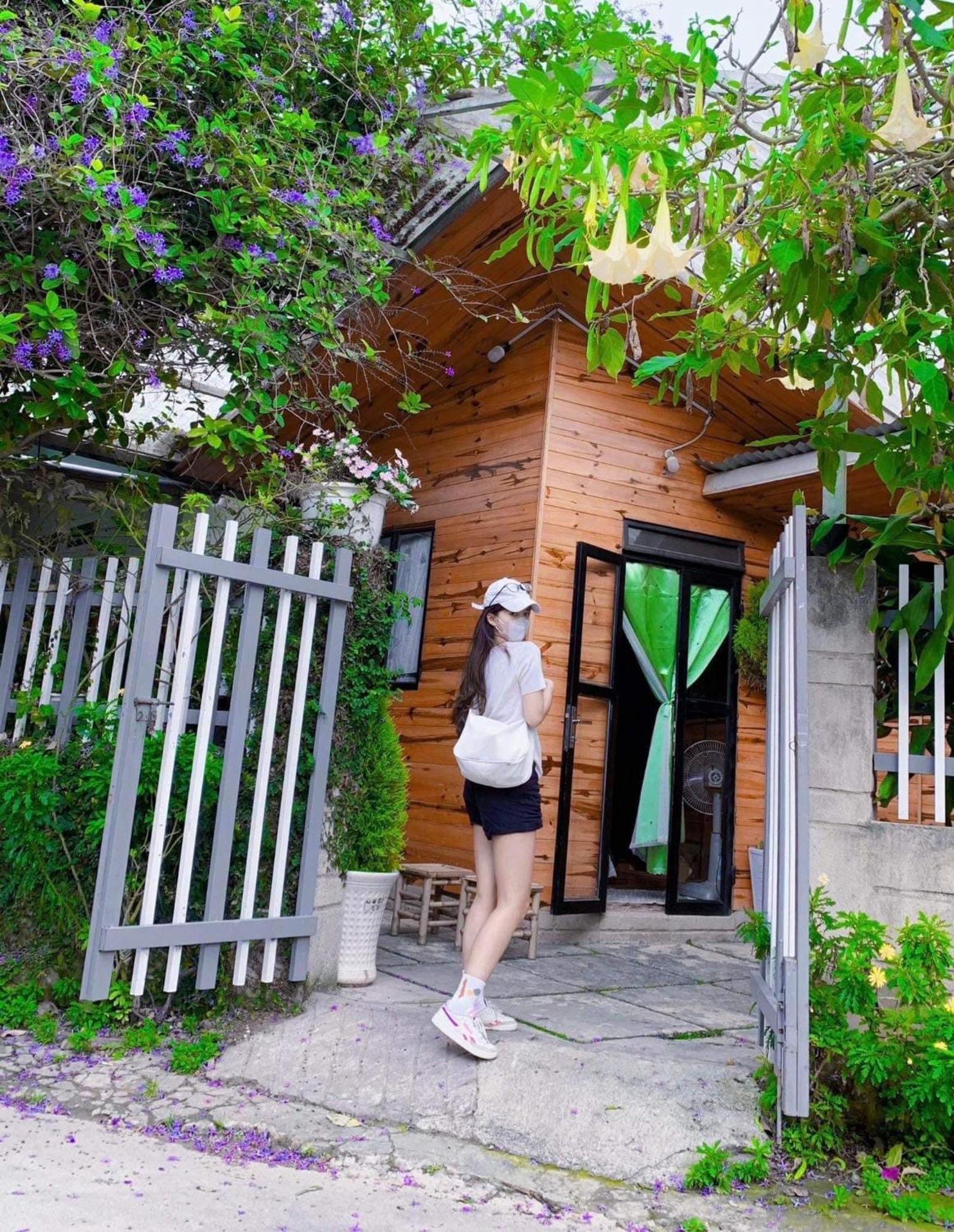Willa Eudora House 2 Da Lat Zewnętrze zdjęcie